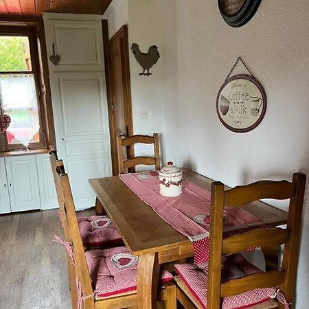 Maison Ray Sur Saone Ray-sur-Saone المظهر الخارجي الصورة