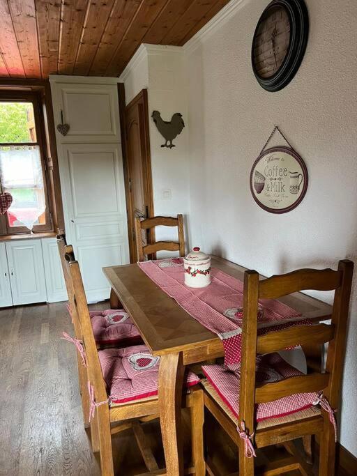 Maison Ray Sur Saone Ray-sur-Saone المظهر الخارجي الصورة