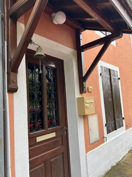 Maison Ray Sur Saone Ray-sur-Saone المظهر الخارجي الصورة